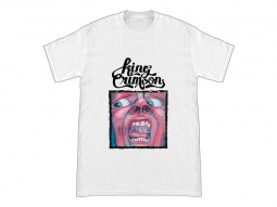 camiseta de Mujer King Crimson 